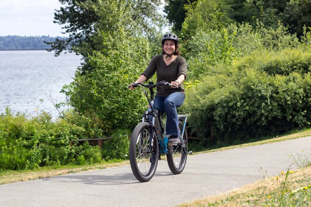 Bluewheel E-Bike im Test / Erfahrungen