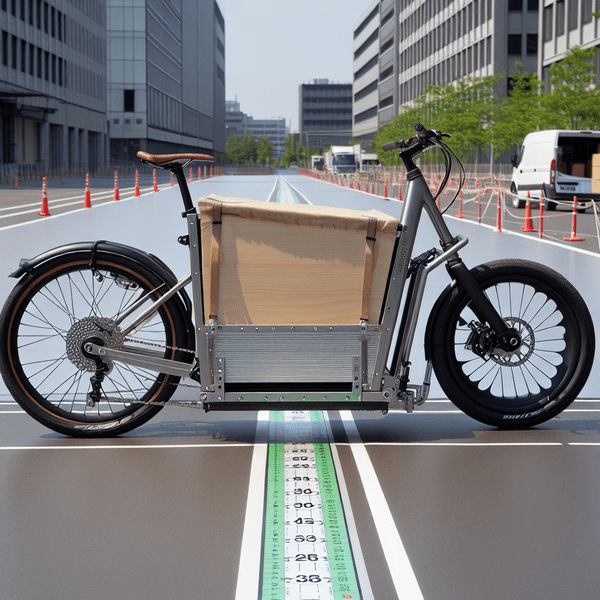 Bullitt Lastenrad Test