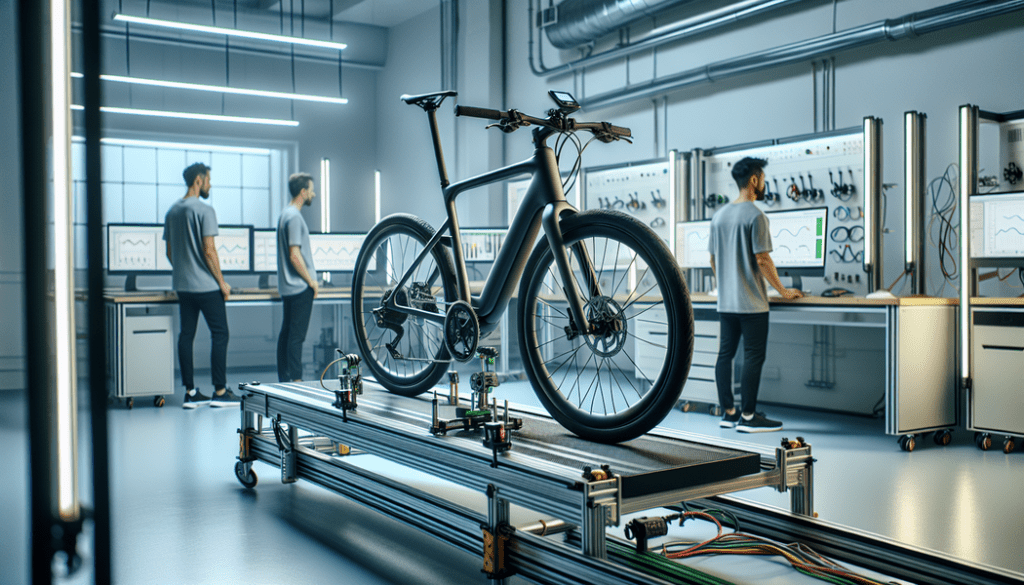 Nakxus E-Bike Test - Bike Mobil